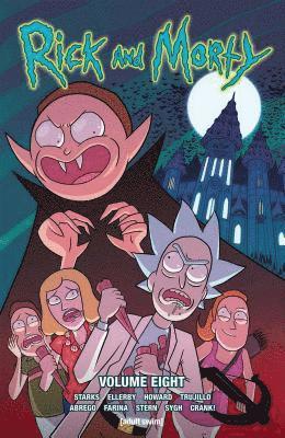 bokomslag Rick And Morty Vol. 8