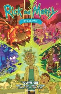 bokomslag Rick and Morty Presents Vol. 1