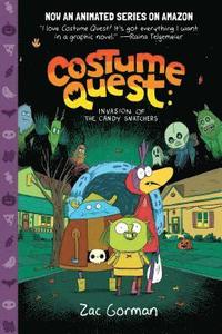 bokomslag Costume Quest