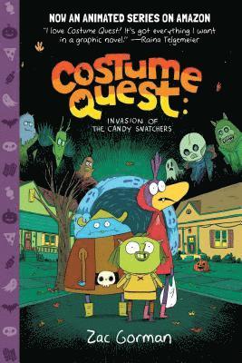 Costume Quest 1