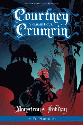 bokomslag Courtney Crumrin Vol. 4