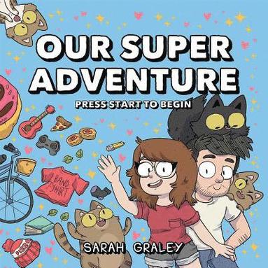 bokomslag Our Super Adventure Vol. 1