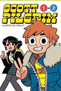 bokomslag Scott Pilgrim Color Collection Vol. 1: Volume 1