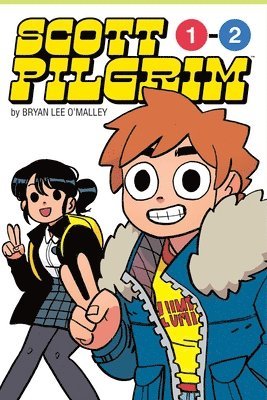 bokomslag Scott Pilgrim Color Collection Vol. 1