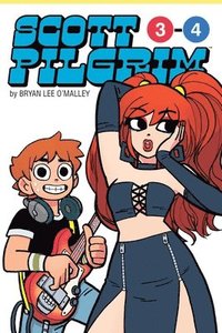 bokomslag Scott Pilgrim Color Collection   Vol. 2