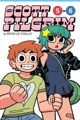 bokomslag Scott Pilgrim Color Collection Vol. 3