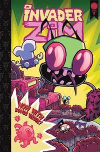 bokomslag Invader Zim Vol. 3