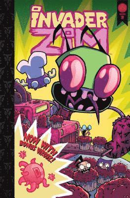 bokomslag Invader ZIM Vol. 3