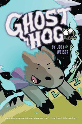 Ghost Hog: Volume 1 1