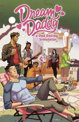 bokomslag Dream Daddy