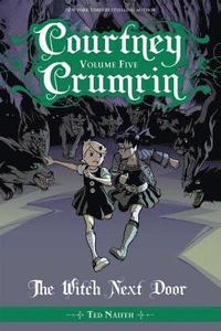 bokomslag Courtney Crumrin Vol. 5: Volume 5