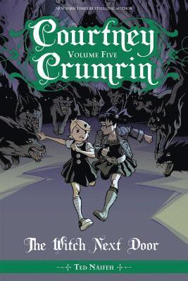 bokomslag Courtney Crumrin Vol. 5: Volume 5