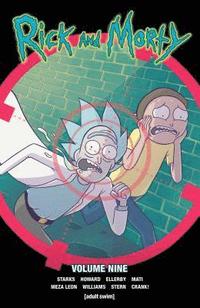 bokomslag Rick and Morty Vol. 9