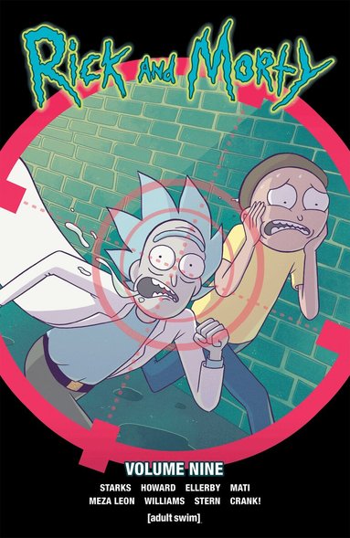 Kyle Starks, Tini Howard - Rick and Morty Vol. 9, Häftad