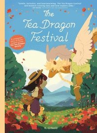 bokomslag The Tea Dragon Festival