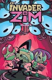 bokomslag Invader Zim Vol. 8