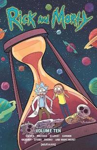 bokomslag Rick and Morty Vol. 10