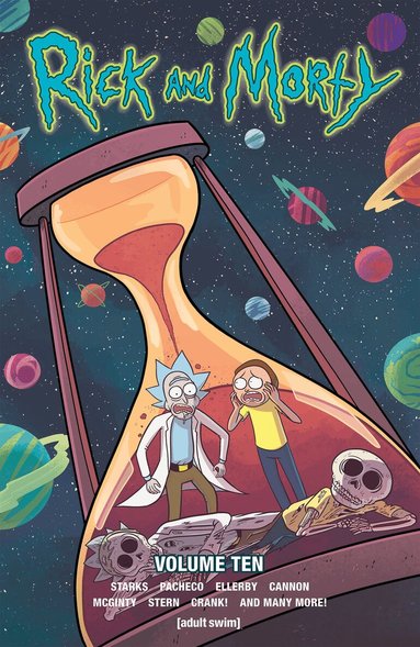 Kyle Starks, Karla Pacheco - Rick and Morty Vol. 10, Häftad