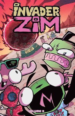 bokomslag Invader ZIM Vol. 9