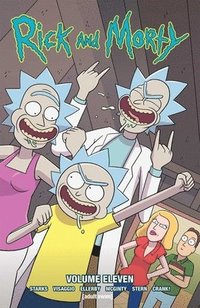 bokomslag Rick and Morty Vol. 11