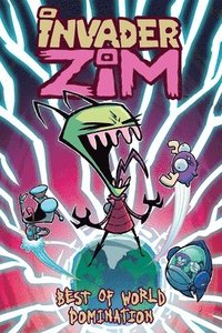 bokomslag Invader ZIM Best of World Domination