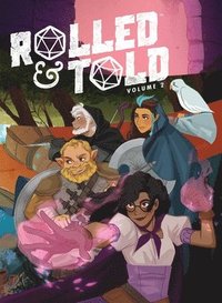 bokomslag Rolled and Told Vol. 2