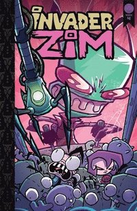 bokomslag Invader Zim Vol. 4