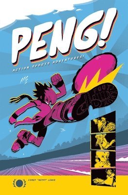 Peng!: Action Sports Adventure 1