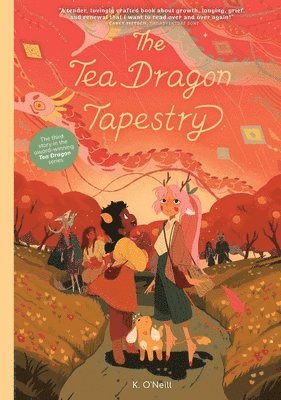 The Tea Dragon Tapestry: Volume 3 1