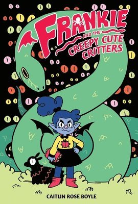 Frankie and the Creepy Cute Critters 1