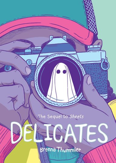Brenna Thummler - Delicates, Häftad
