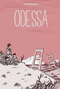 bokomslag Odessa