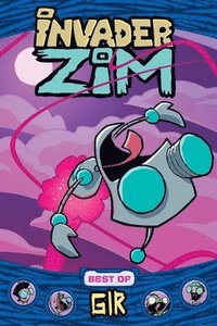 bokomslag Invader ZIM Best of GIR