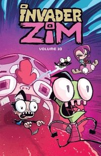 bokomslag Invader Zim Vol. 10