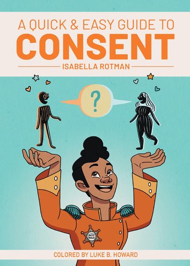 Isabella Rotman - Quick & Easy Guide to Consent, Häftad