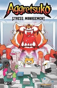 bokomslag Aggretsuko