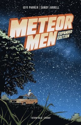 bokomslag Meteor Men