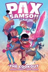 bokomslag Pax Samson Vol. 1: Volume 1