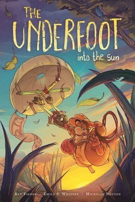 bokomslag Underfoot Vol. 2