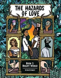 bokomslag Hazards of Love Book One