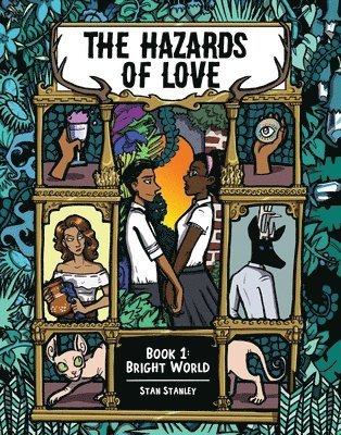 bokomslag The Hazards of Love Vol. 1: Volume 1