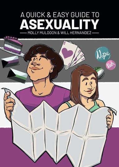Molly Muldoon - Quick & Easy Guide to Asexuality, Häftad