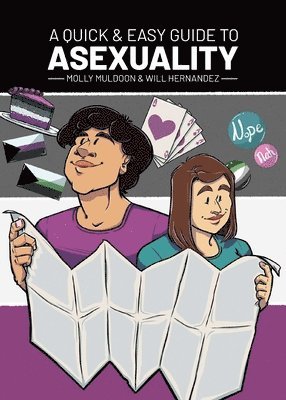Molly Muldoon - Quick & Easy Guide to Asexuality, Häftad