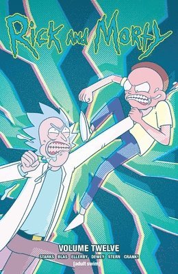 bokomslag Rick And Morty Vol. 12