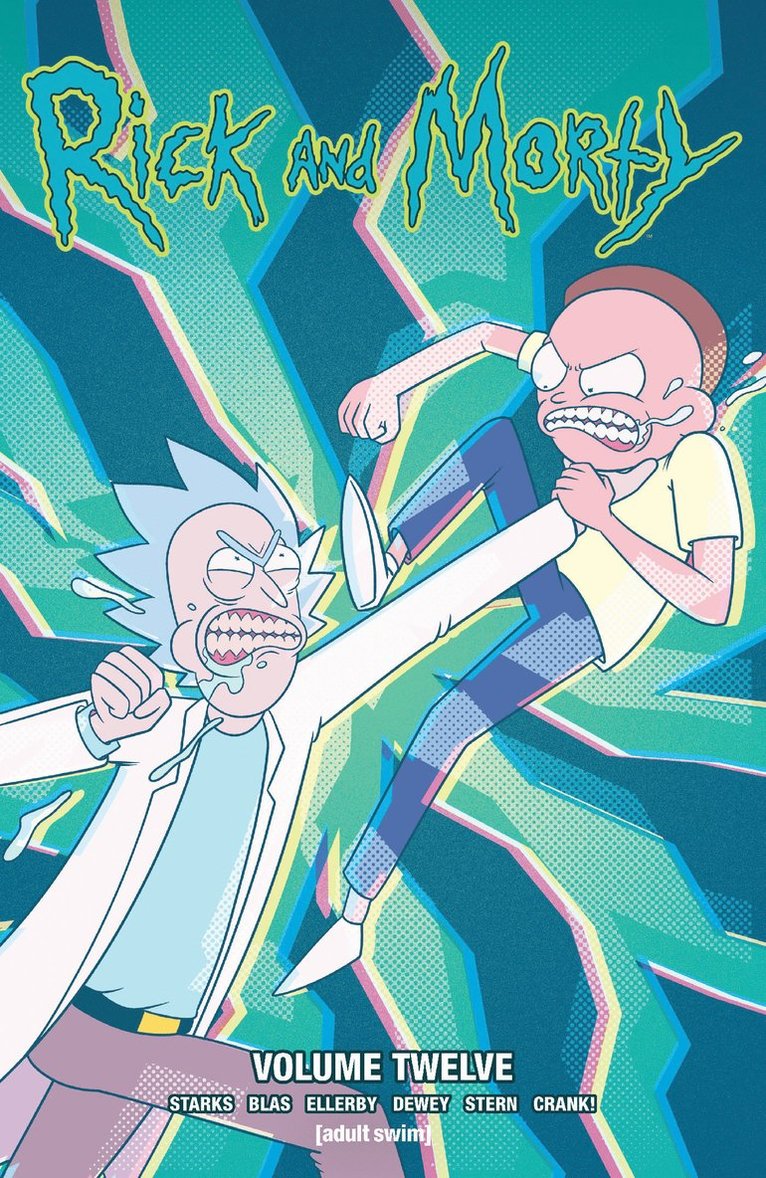 Rick And Morty Vol. 12 1