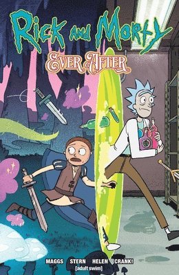 Rick And Morty Ever After Vol. 1 1