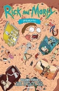 bokomslag Rick and Morty Presents Vol. 3