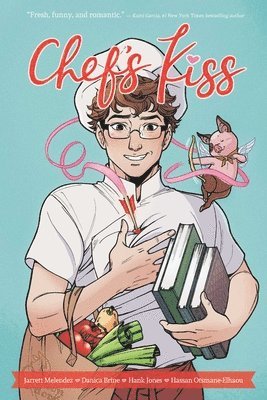Jarrett Melendez - Chef's Kiss, Häftad