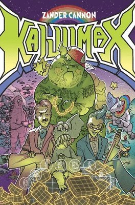 bokomslag Kaijumax Season 5
