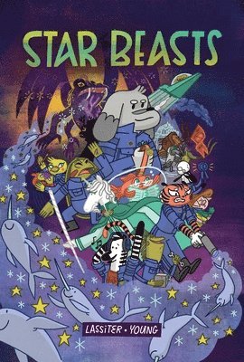 bokomslag Star Beasts
